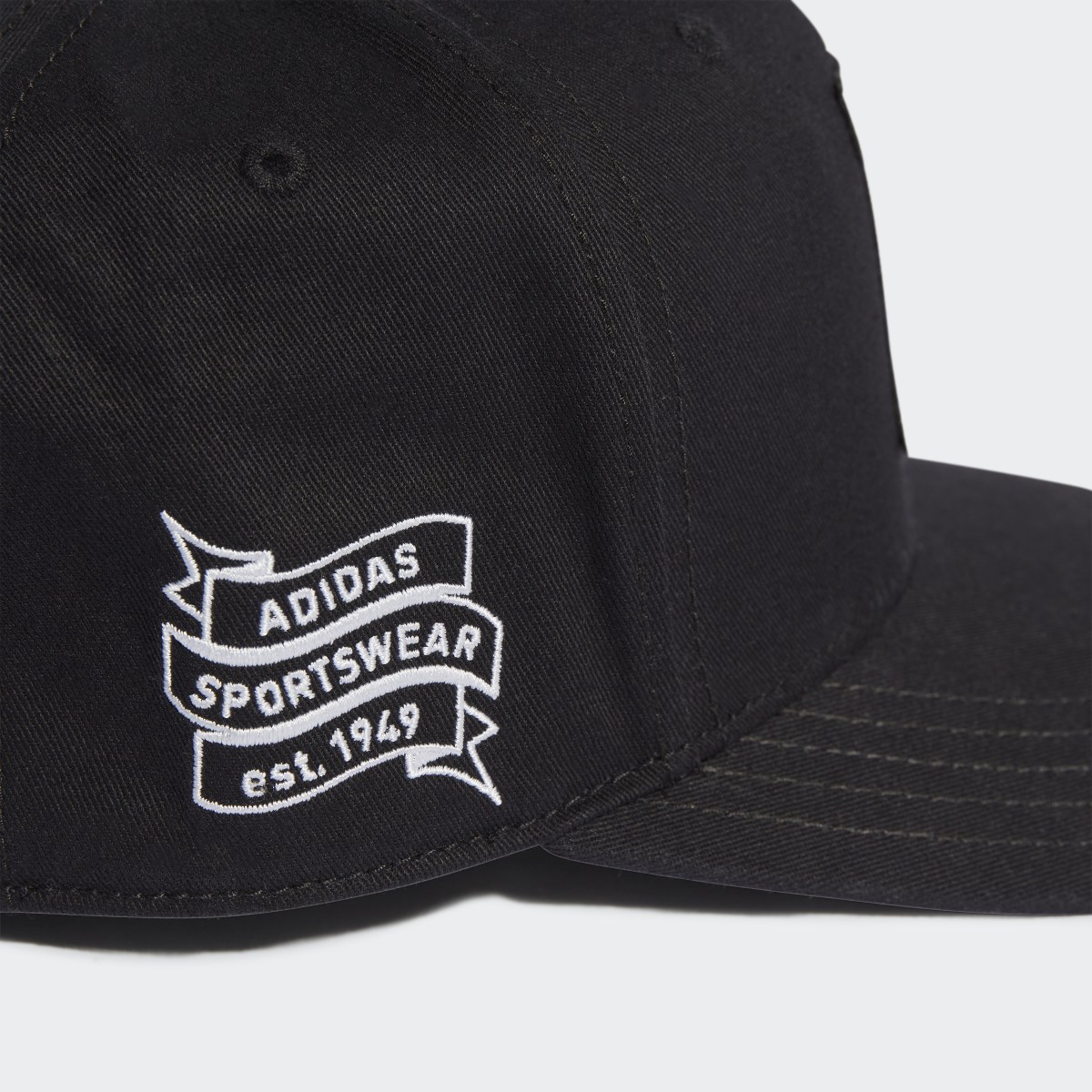 Adidas Casquette à logo Snapback. 5