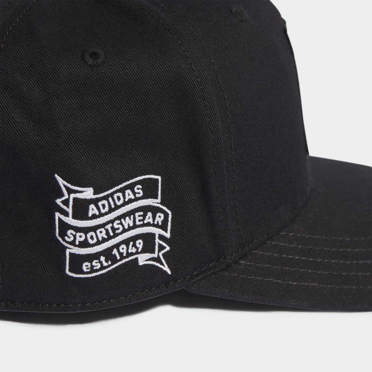 Adidas Snapback Logo Şapka. 5
