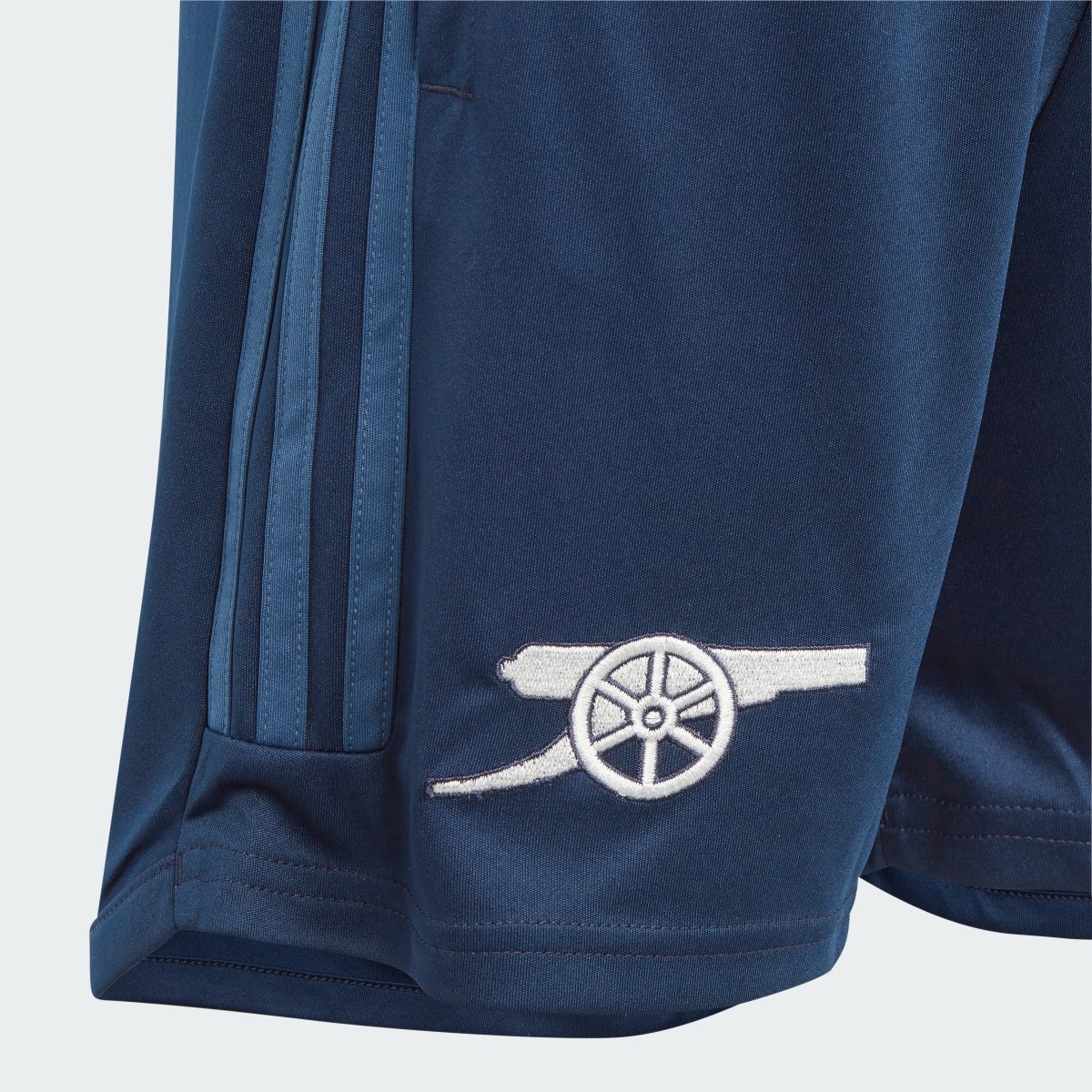 Adidas FC Arsenal 23/24 Ausweichshorts. 4