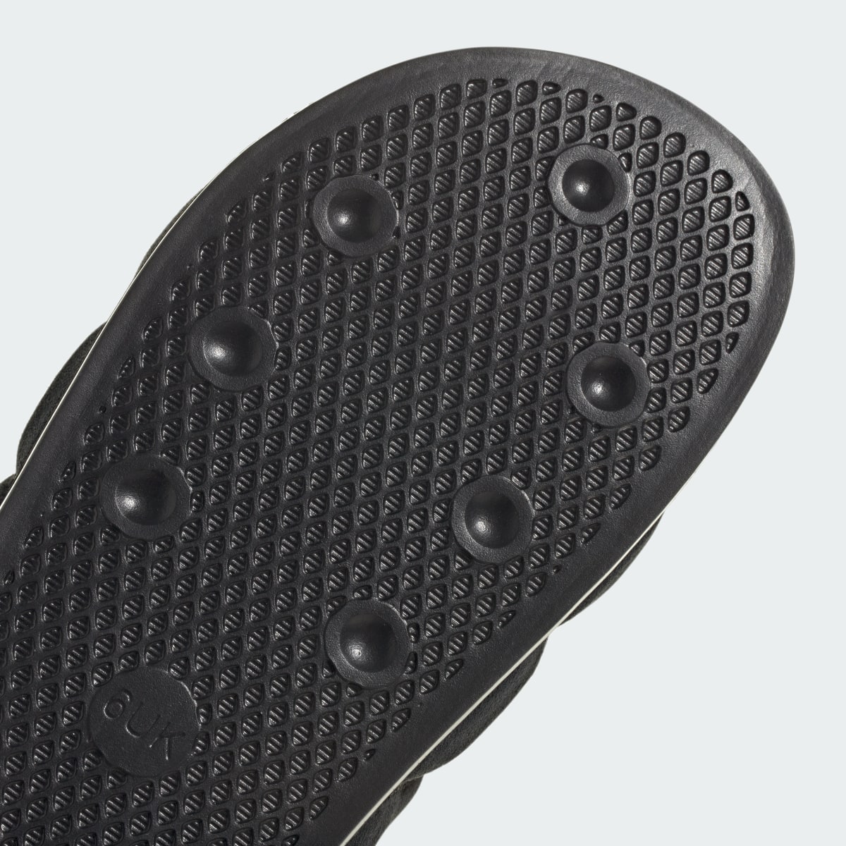 Adidas Adilette Essential Slides. 9