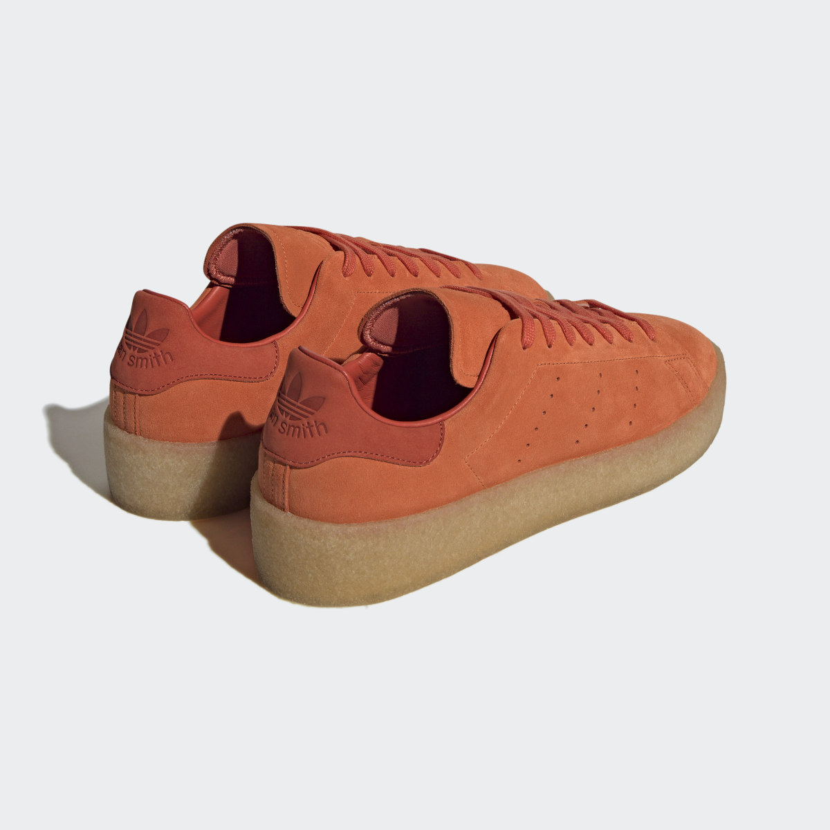 Adidas Stan Smith Crepe Shoes. 6