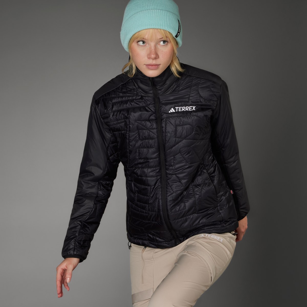 Adidas CHAQUETA TERREX XPERIOR VARILITE PRIMALOFT. 4