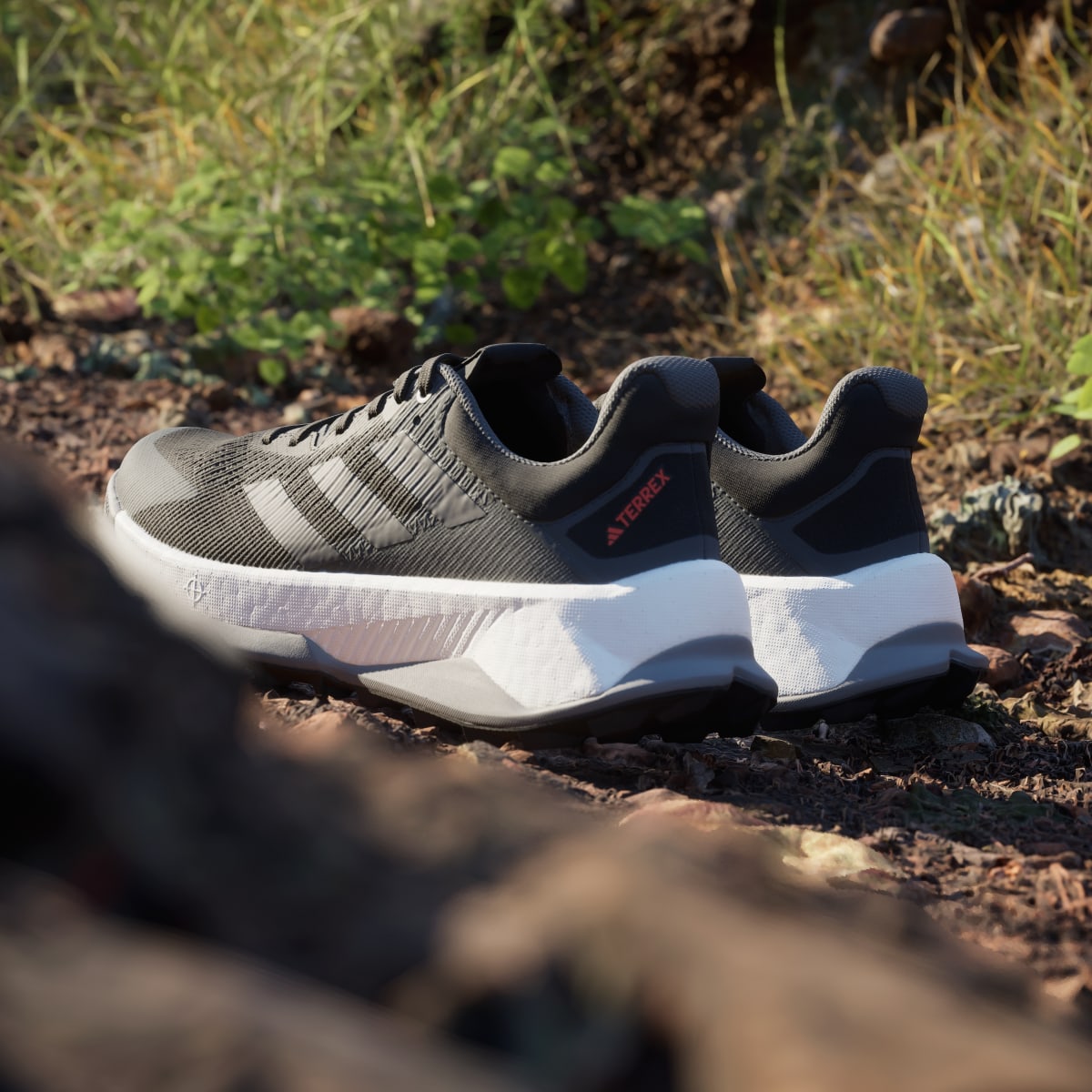 Adidas Terrex Soulstride Ultra Trail Running Shoes. 6