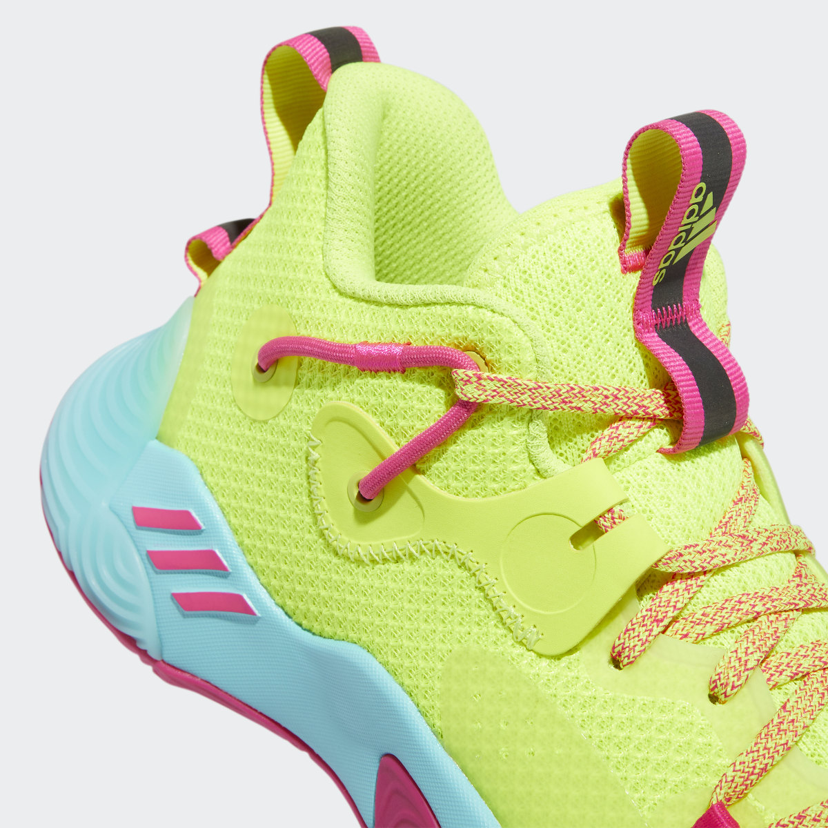 Adidas Chaussure Harden Stepback 3. 9