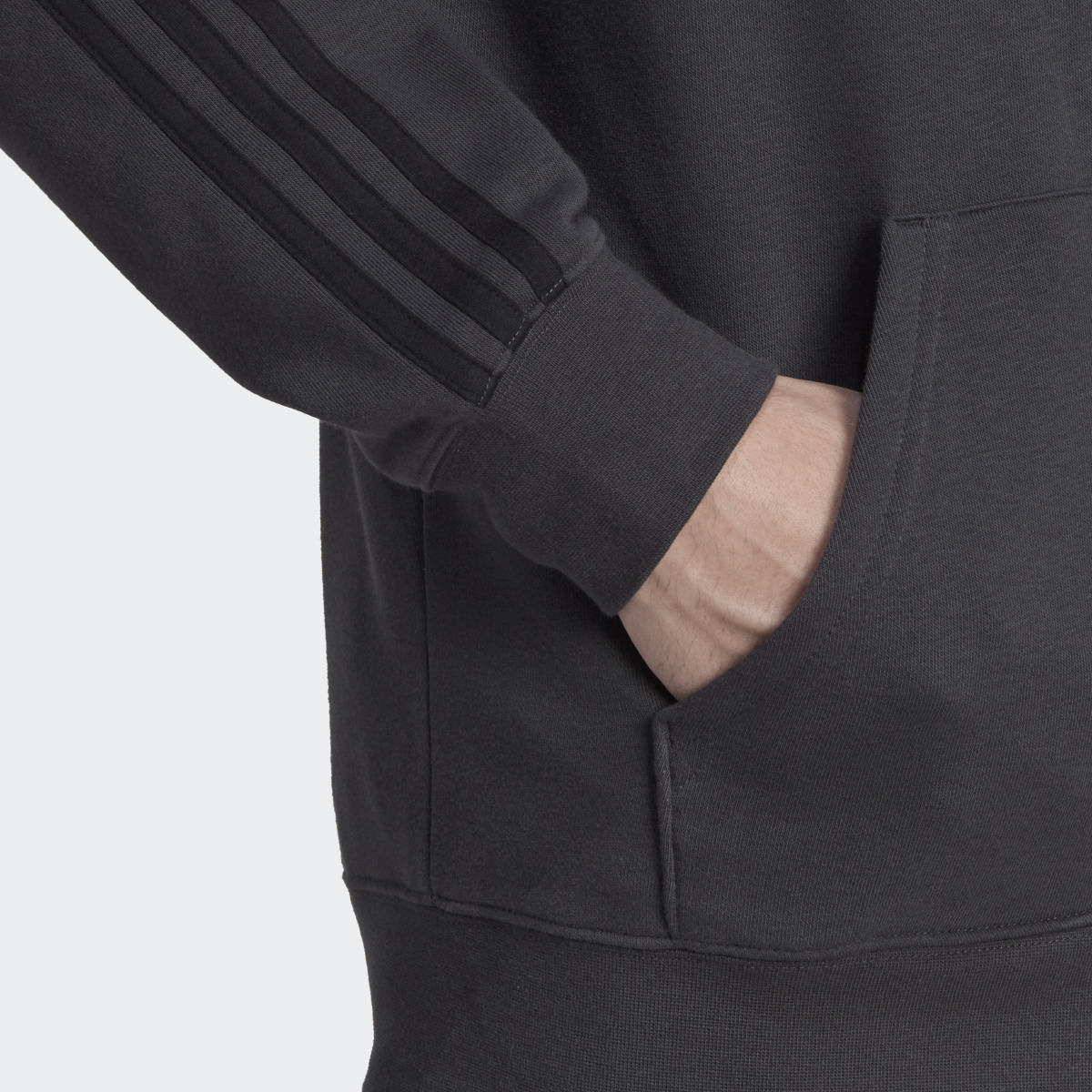 Adidas Arsenal DNA 3-Stripes Full-Zip Hoodie. 7