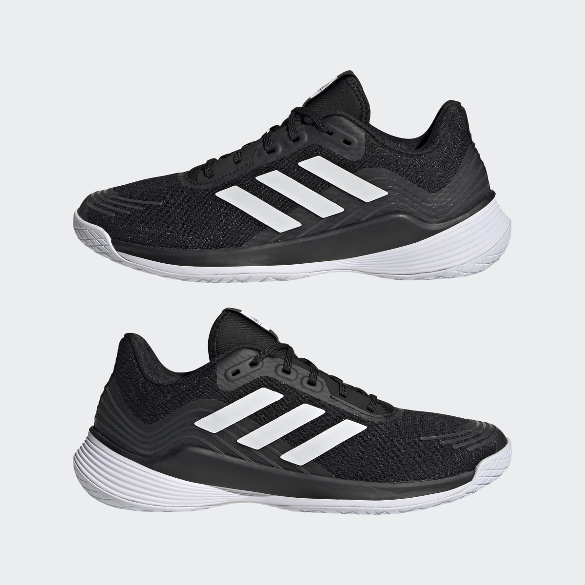 Adidas Novaflight Volleyball Shoes. 8