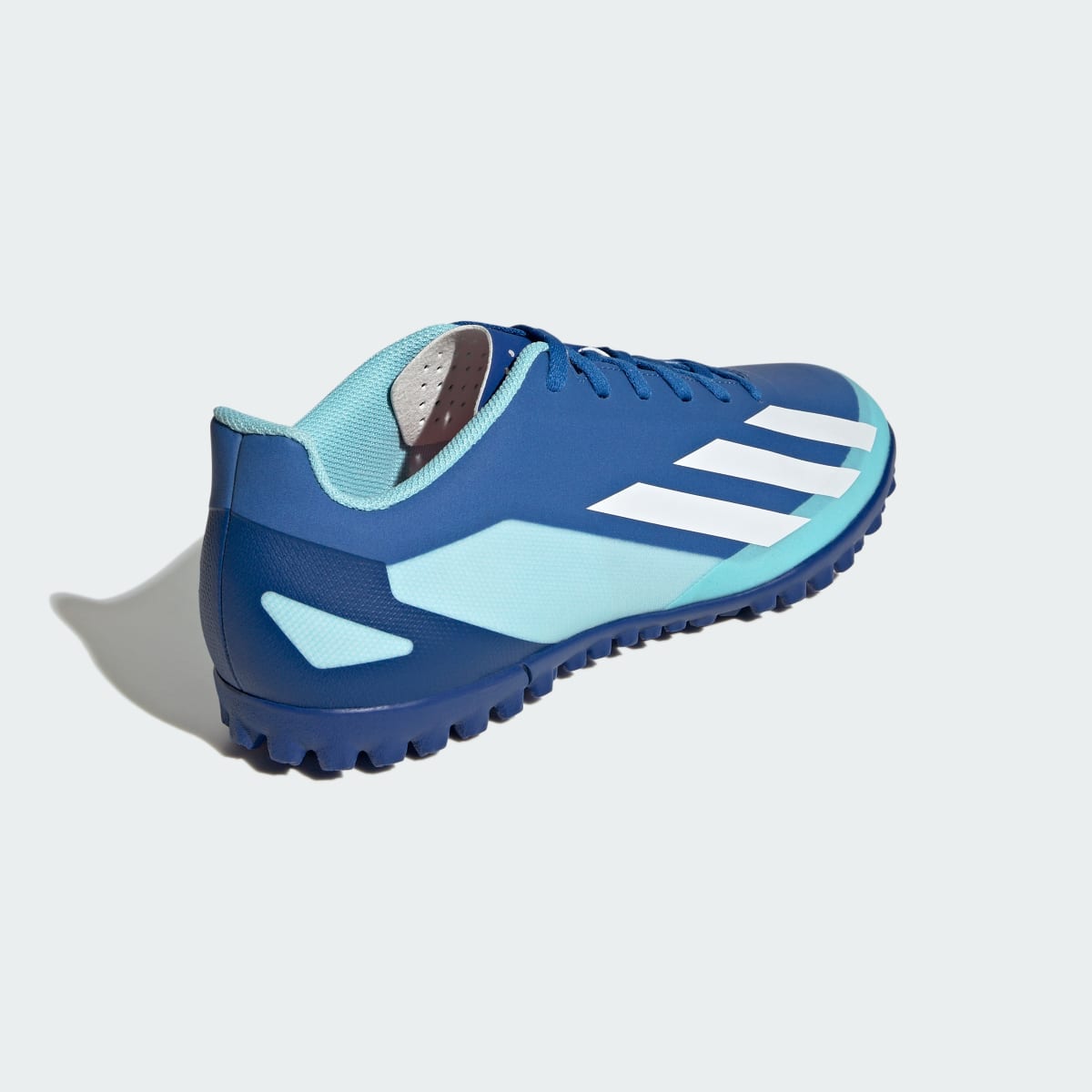 Adidas Calzado X Crazyfast.4 Césped Artificial. 6