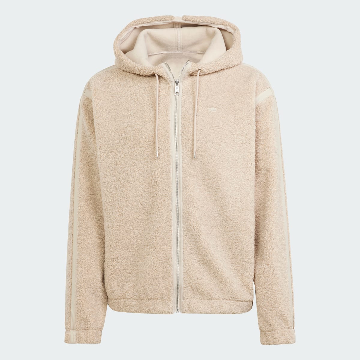 Adidas Casaco em Fleece Premium Essentials. 5