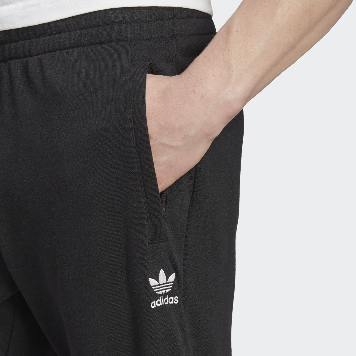 Adidas Essentials+ Made with Hemp Sweat Pants. 5