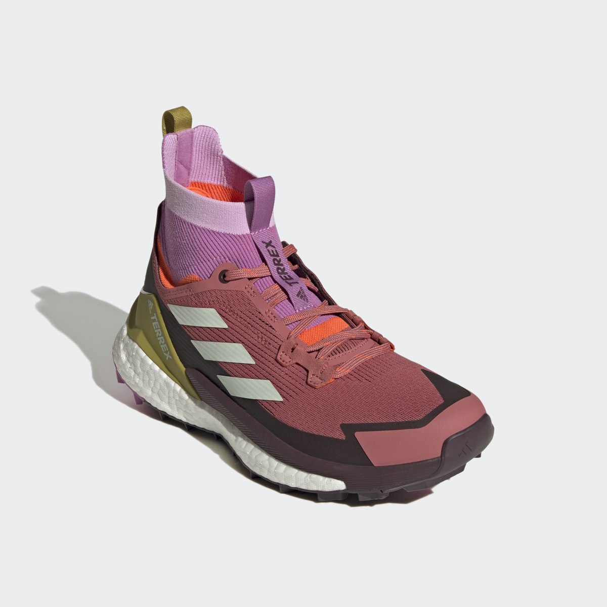 Adidas TERREX Free Hiker 2 Wanderschuh. 5