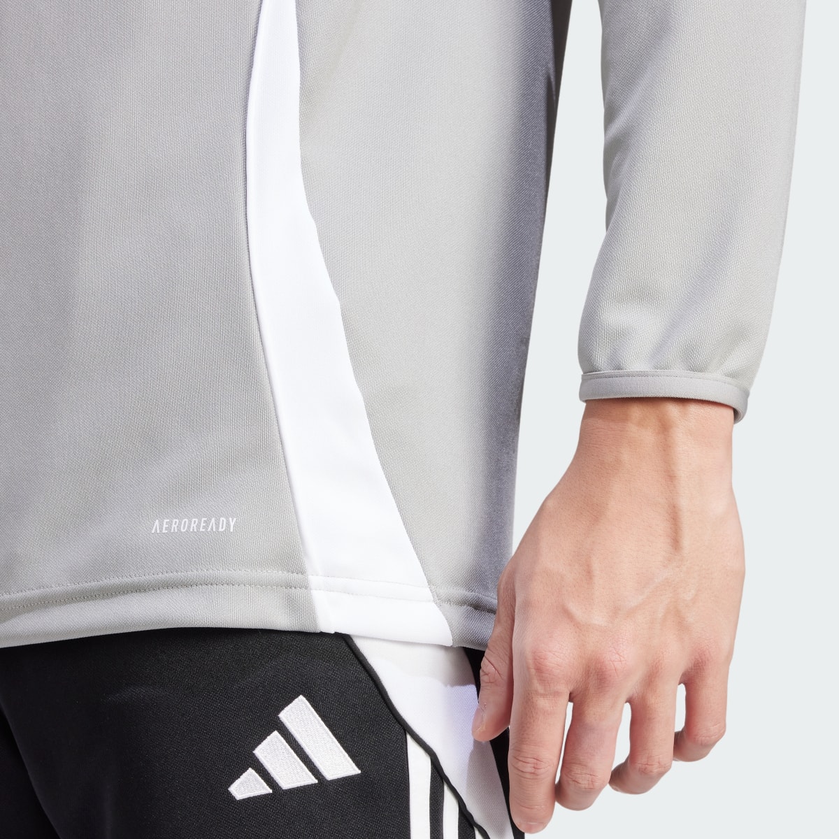 Adidas Sudadera entrenamiento Tiro 24. 8