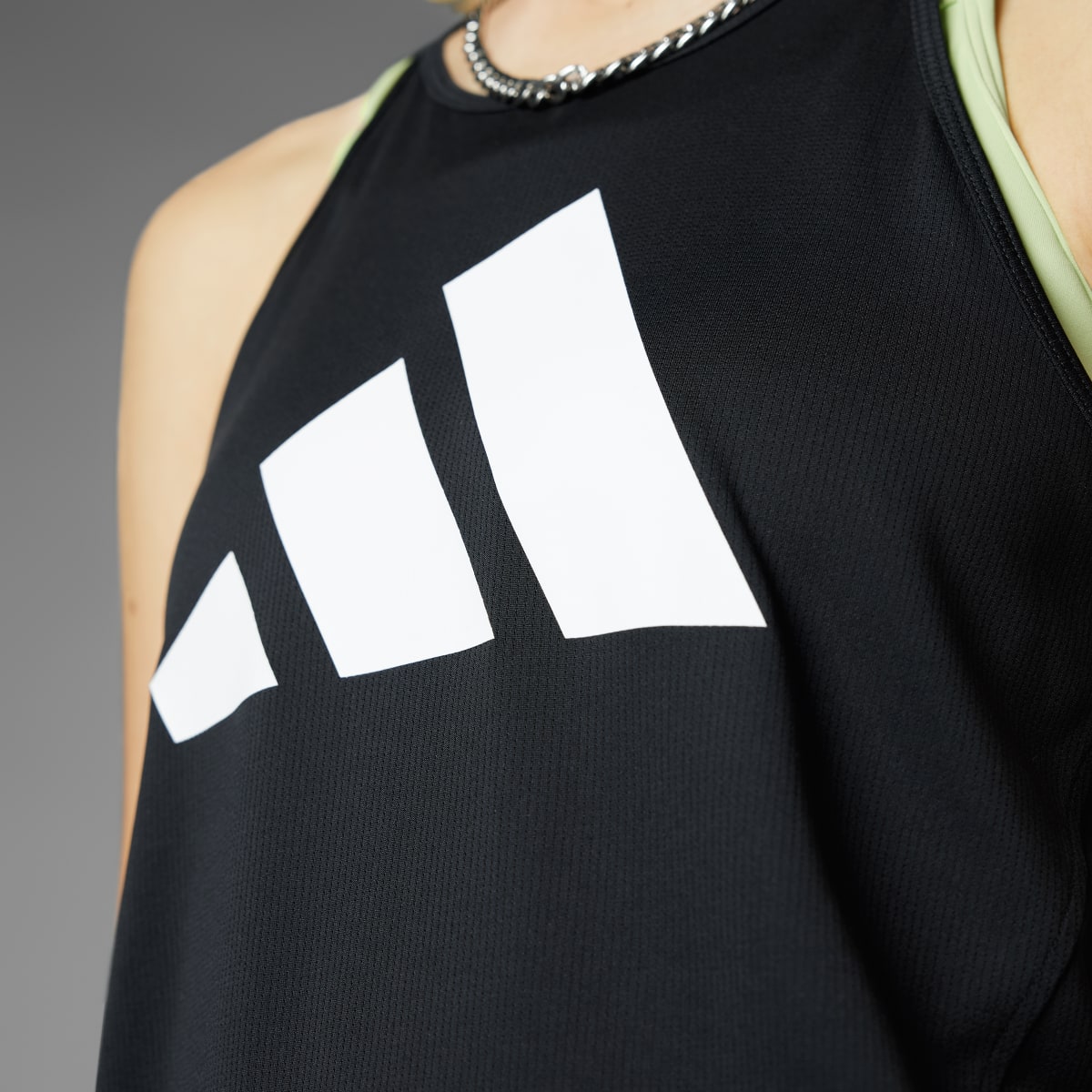 Adidas Run It Tank Top. 4