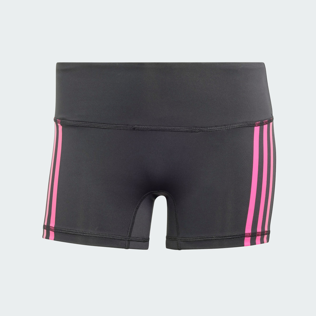 Adidas 3-Stripes Short Leggings. 4