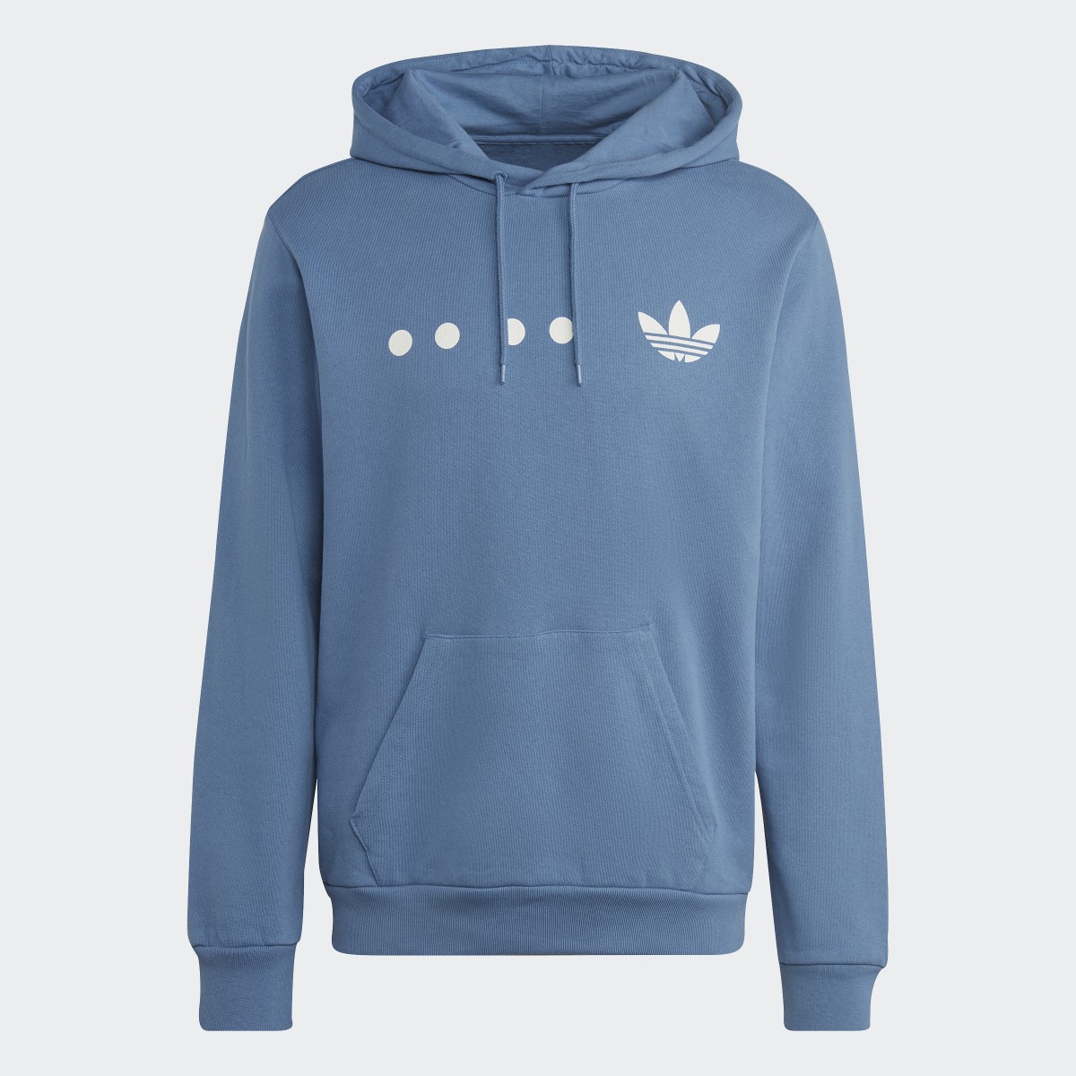 Adidas Hoodie Reclaim Logo. 6