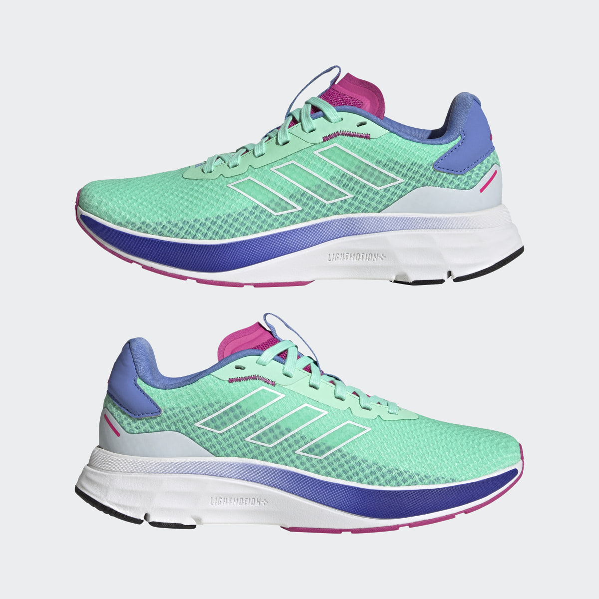 Adidas Tenis Speedmotion. 8