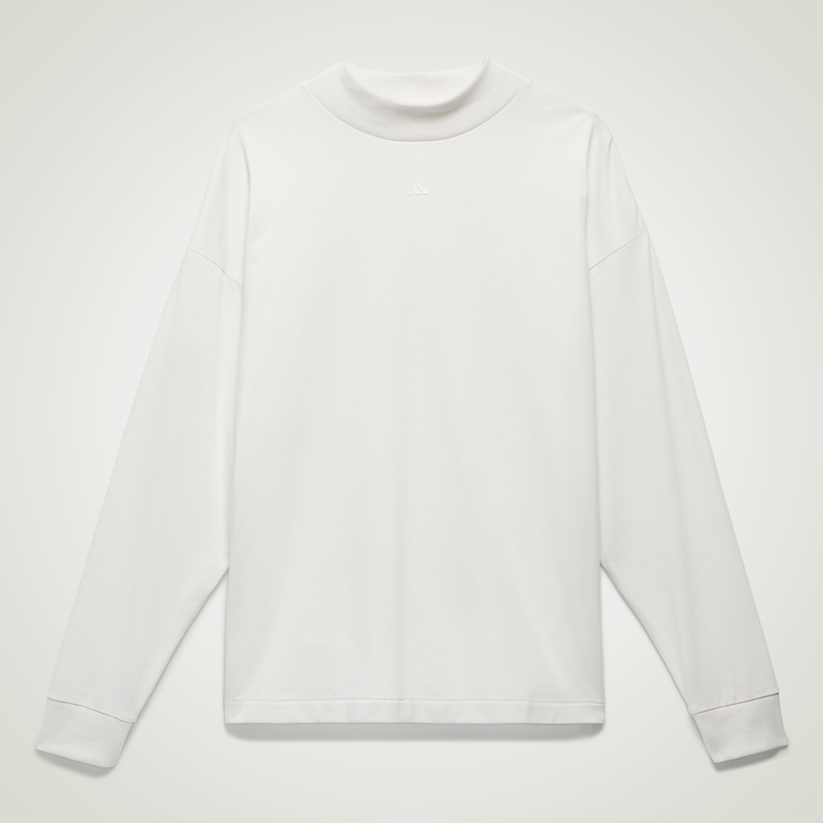 Adidas Basketball Long Sleeve Long-Sleeve Top. 14