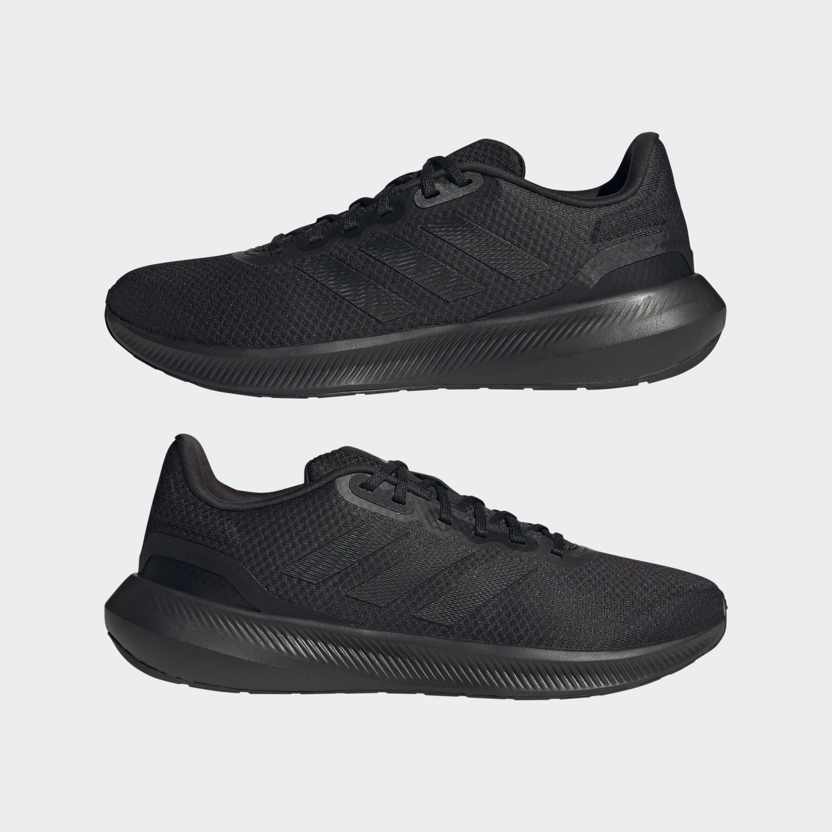 Adidas Zapatilla RunFalcon Wide 3. 8