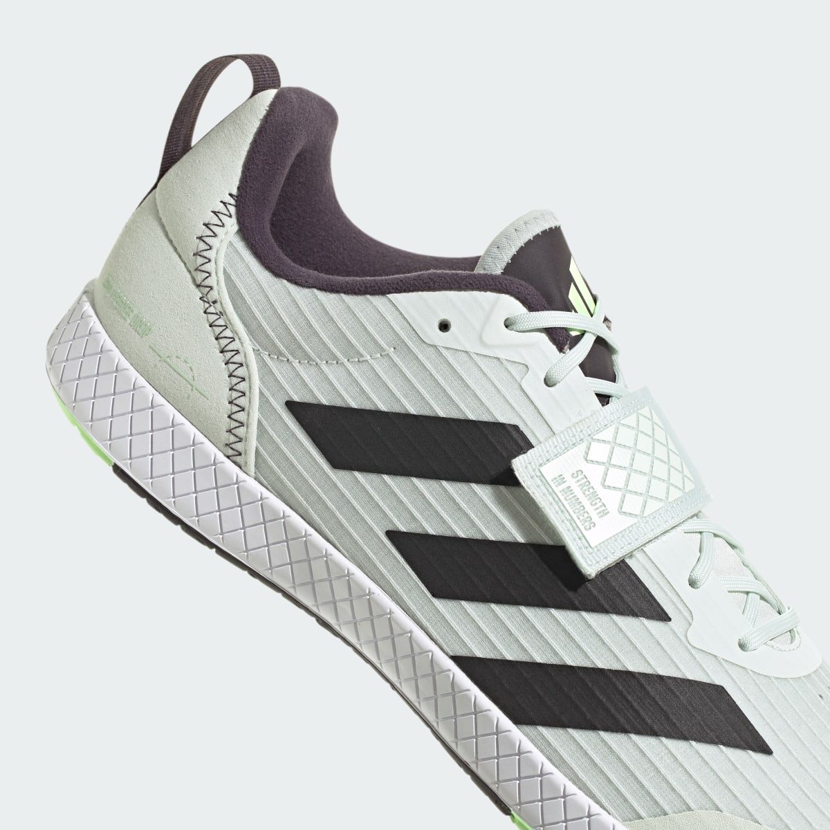 Adidas The Total Shoes. 8