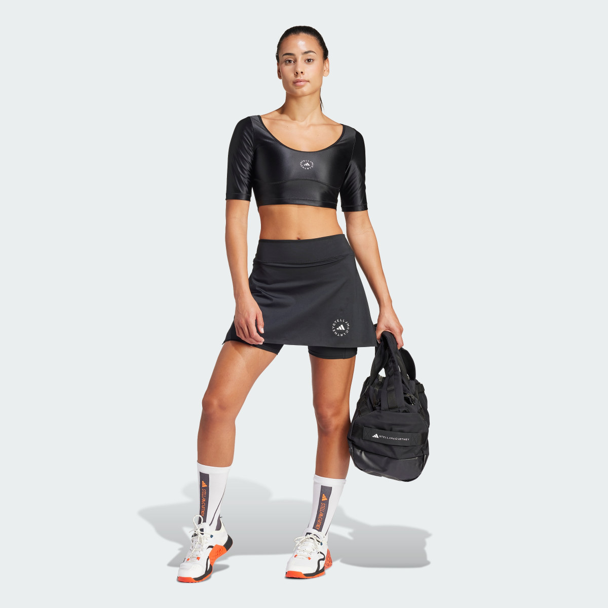 Adidas by Stella McCartney Crop Top. 5