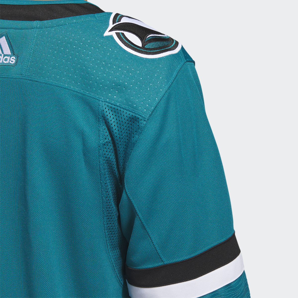 Adidas Sharks Home Authentic Jersey. 8