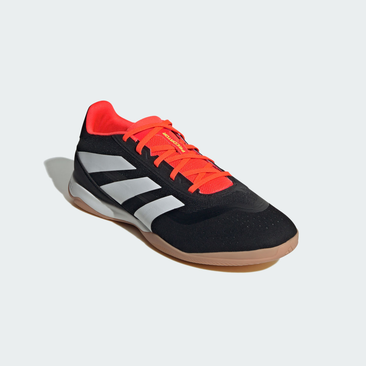 Adidas Calzado de Fútbol Predator League Cancha Cubierta. 5