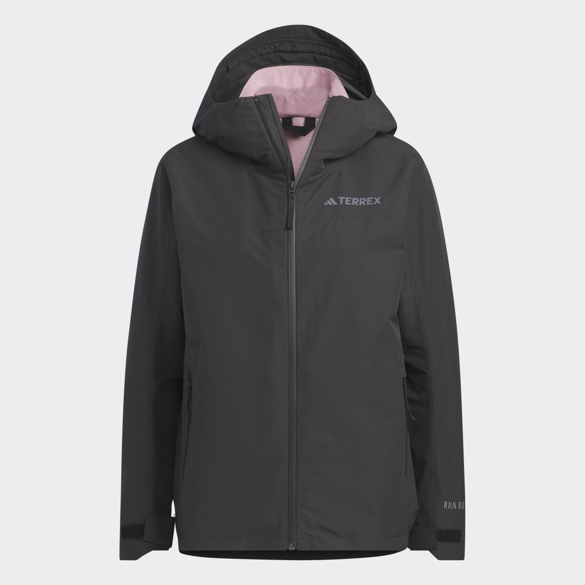 Adidas Chaqueta Three-In-One RAIN.RDY Soft Shell. 9