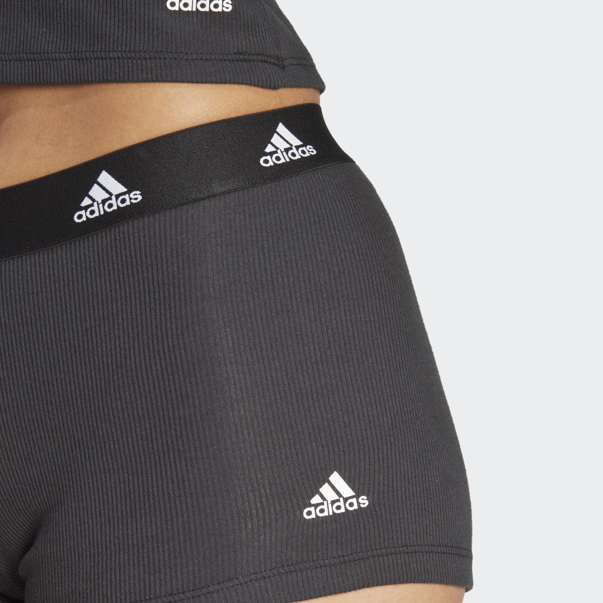 Adidas Active Flex Ribbed Short Pant Underwear. 5