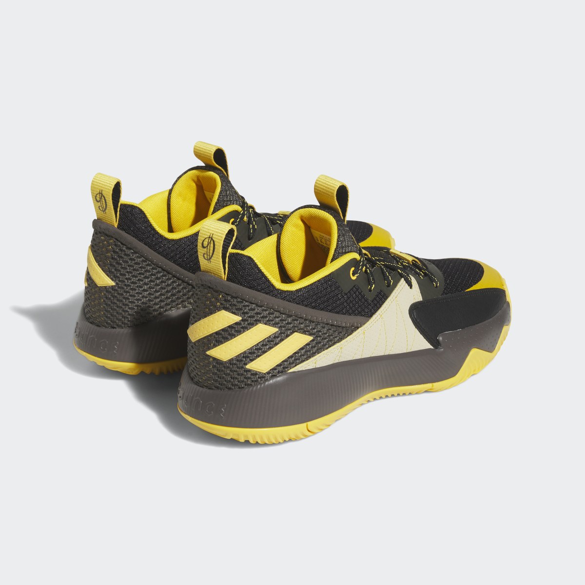 Adidas Dame Extply 2.0 Shoes. 6