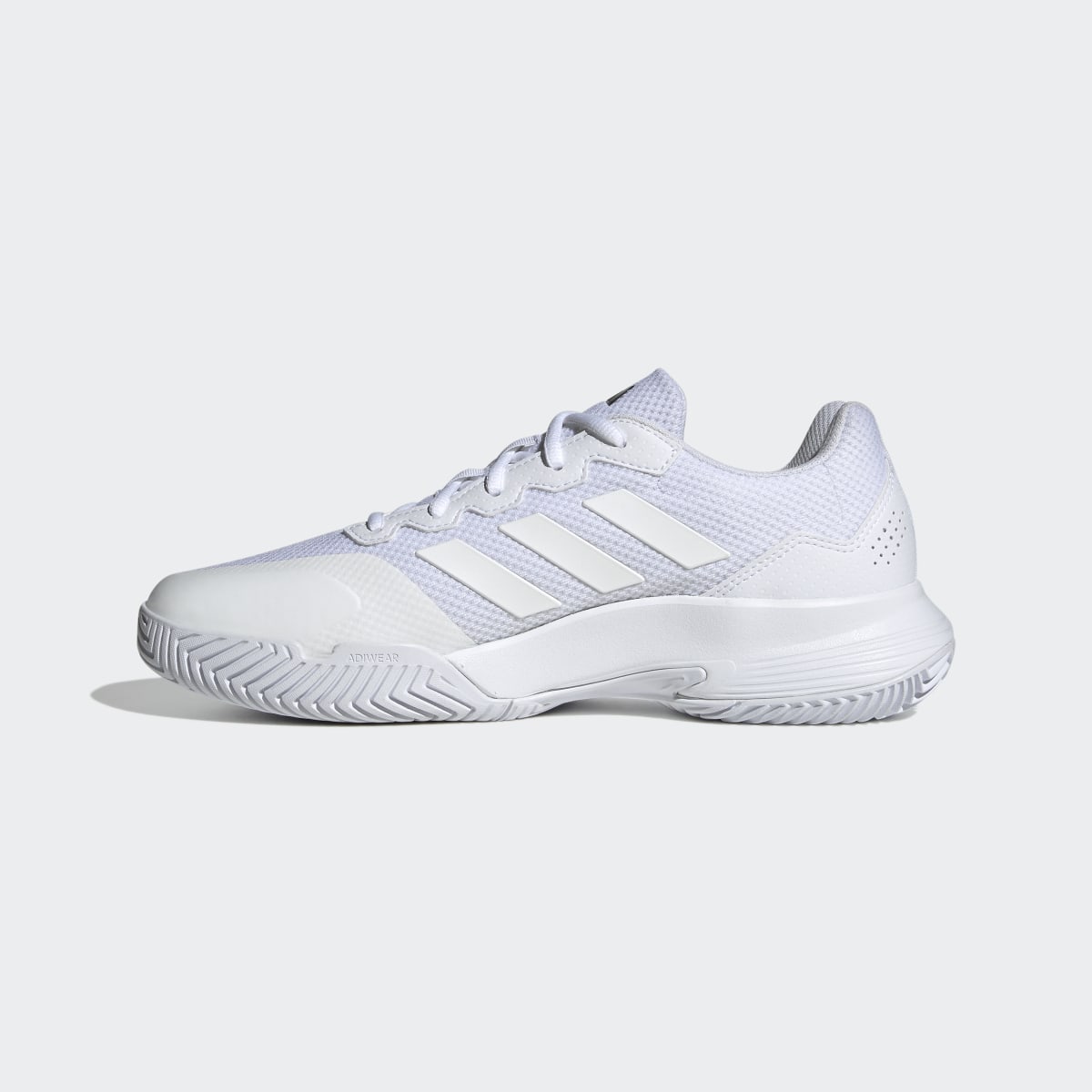 Adidas Gamecourt 2.0 Tennis Shoes. 10