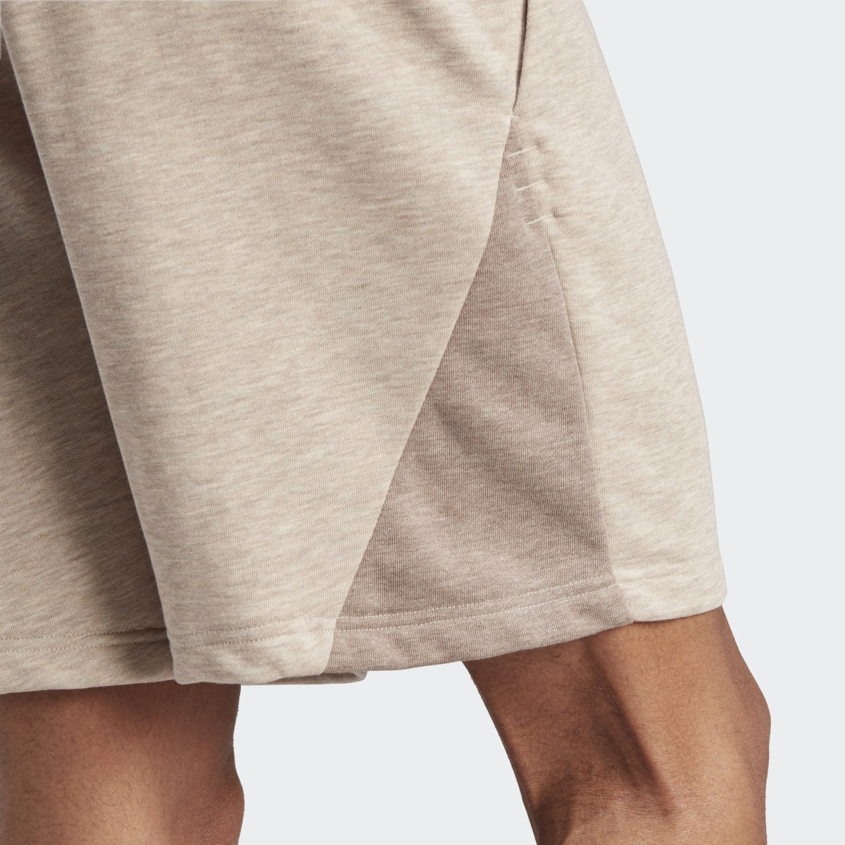 Adidas Mélange Shorts. 6