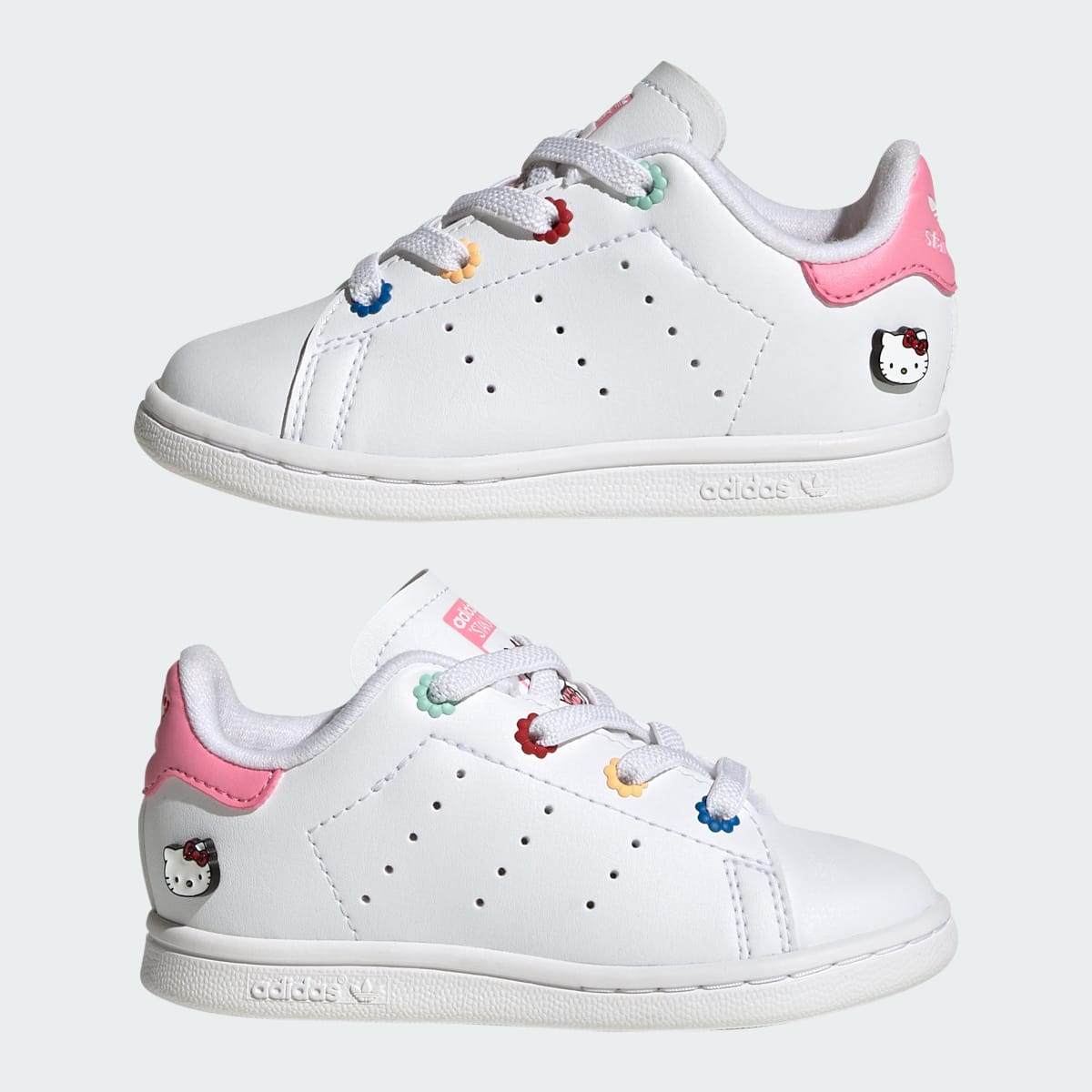 Adidas Tenis Stan Smith para Bebé. 9 Adidas Tenis Stan Smith para Bebé. 9