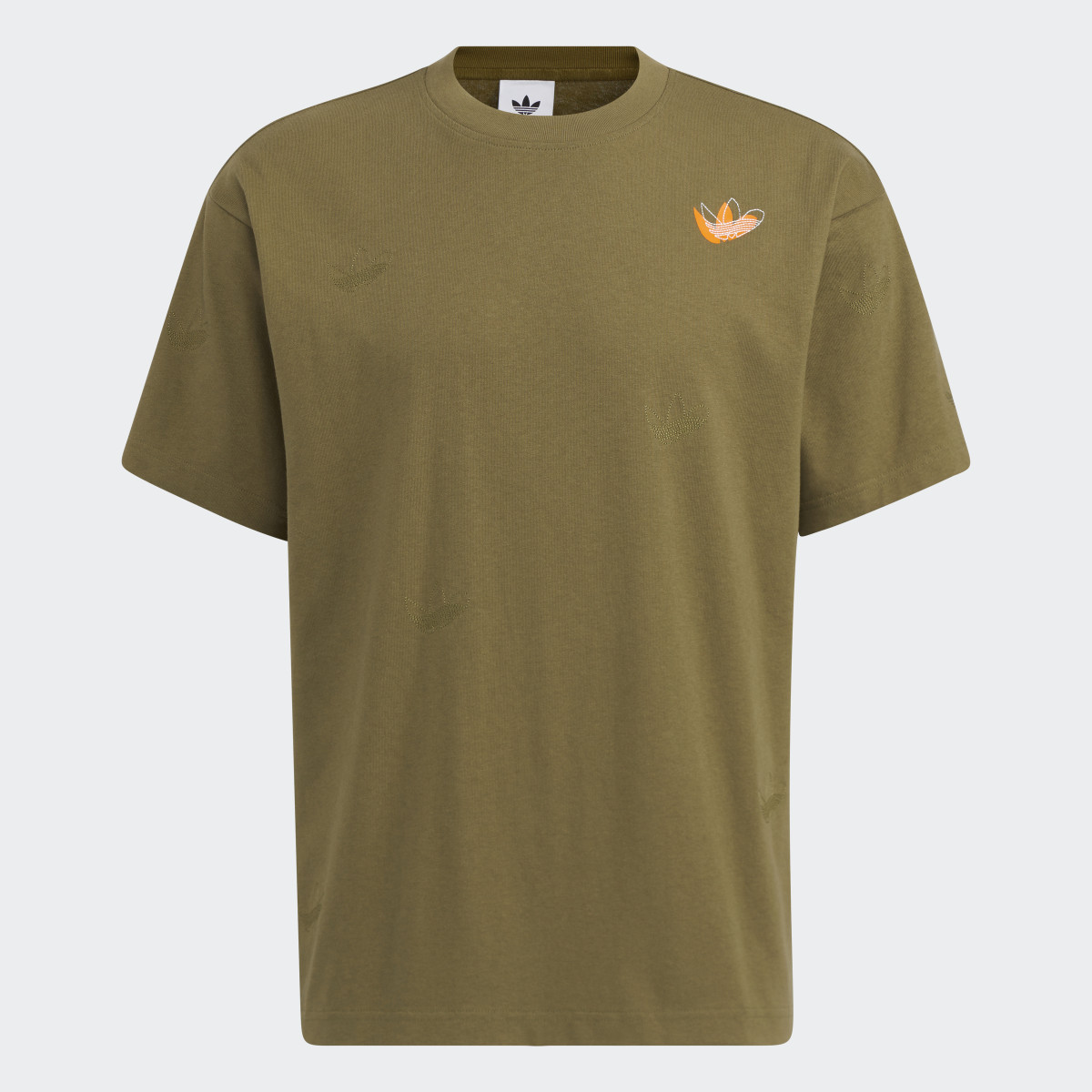 Adidas Outdoor Scatter Tee. 4