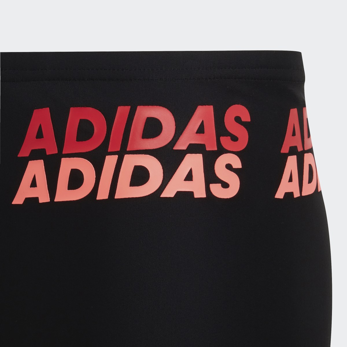 Adidas Lineage Boxer-Badehose. 5