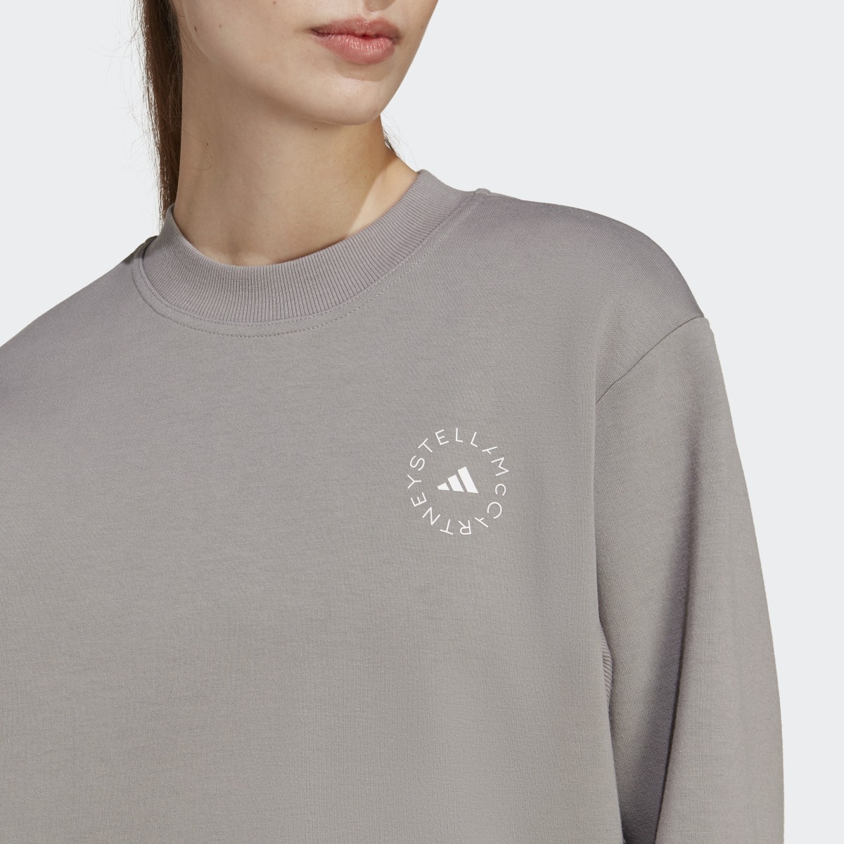 Adidas Sudadera adidas by Stella McCartney Sportswear. 6