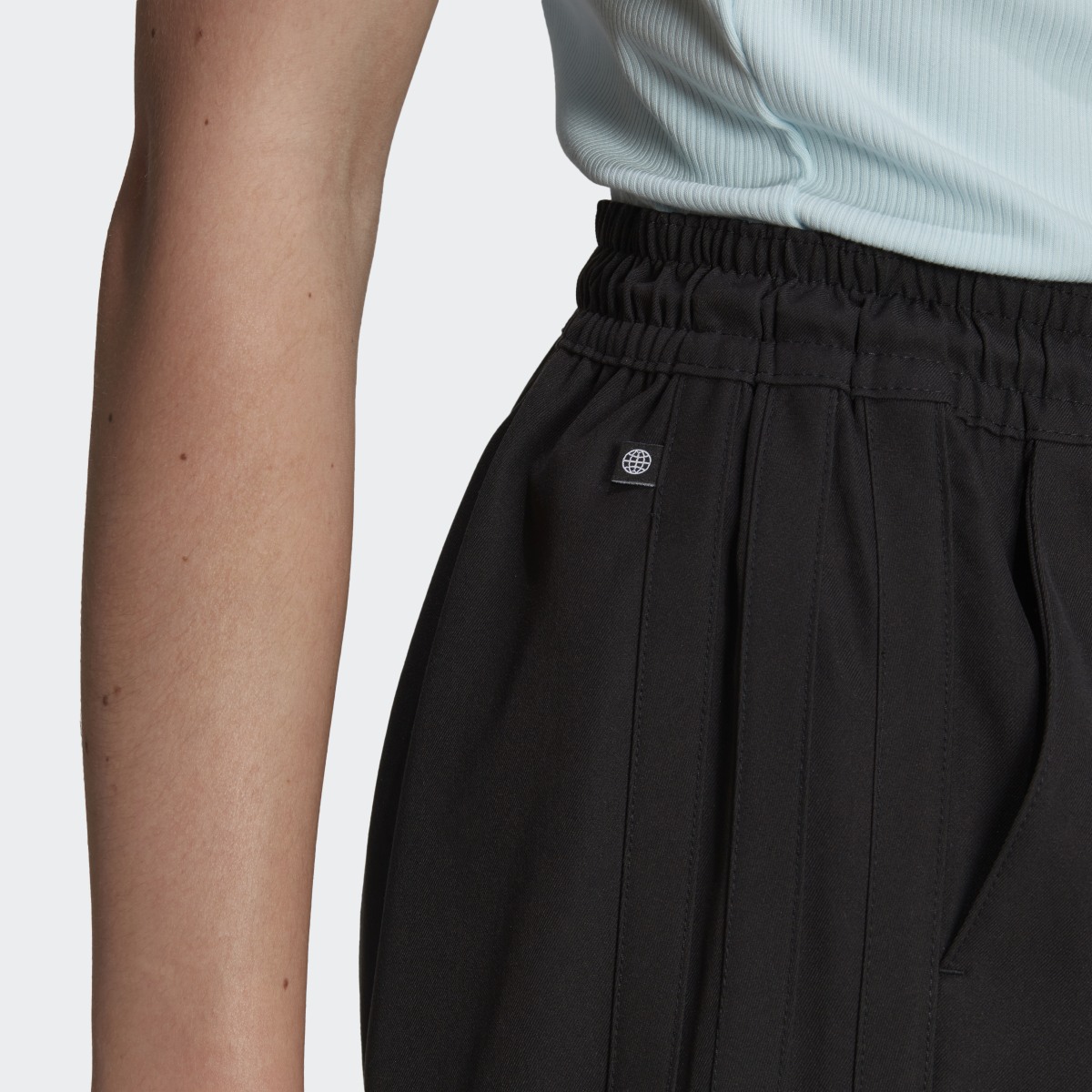 Adidas Adicolor Contempo Tailored Shorts (Gender Neutral). 6