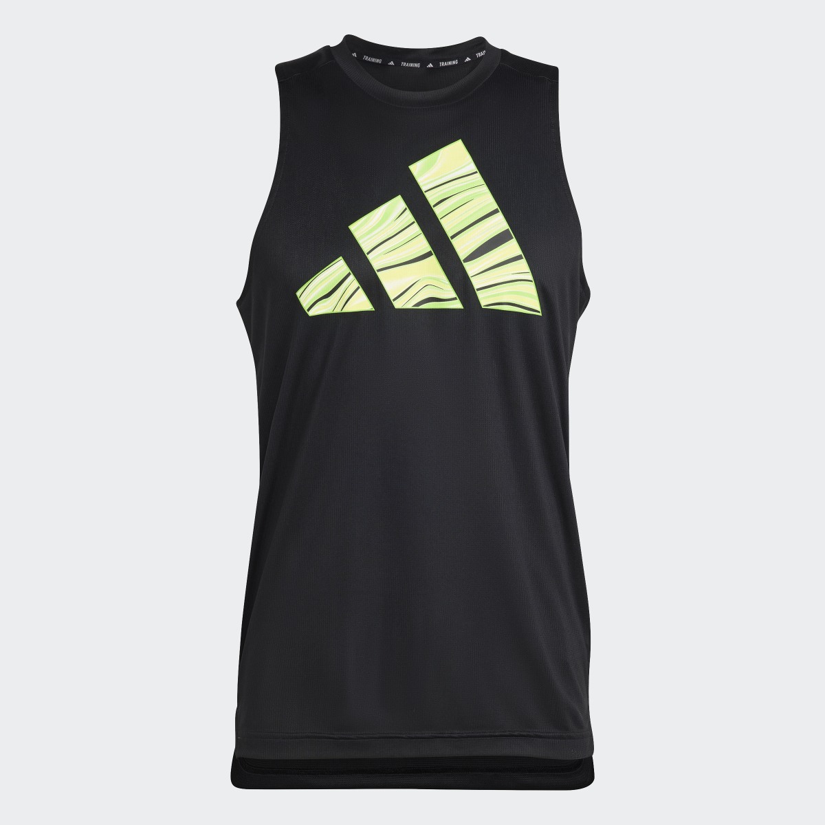 Adidas Playera sin mangas HIIT Training. 6