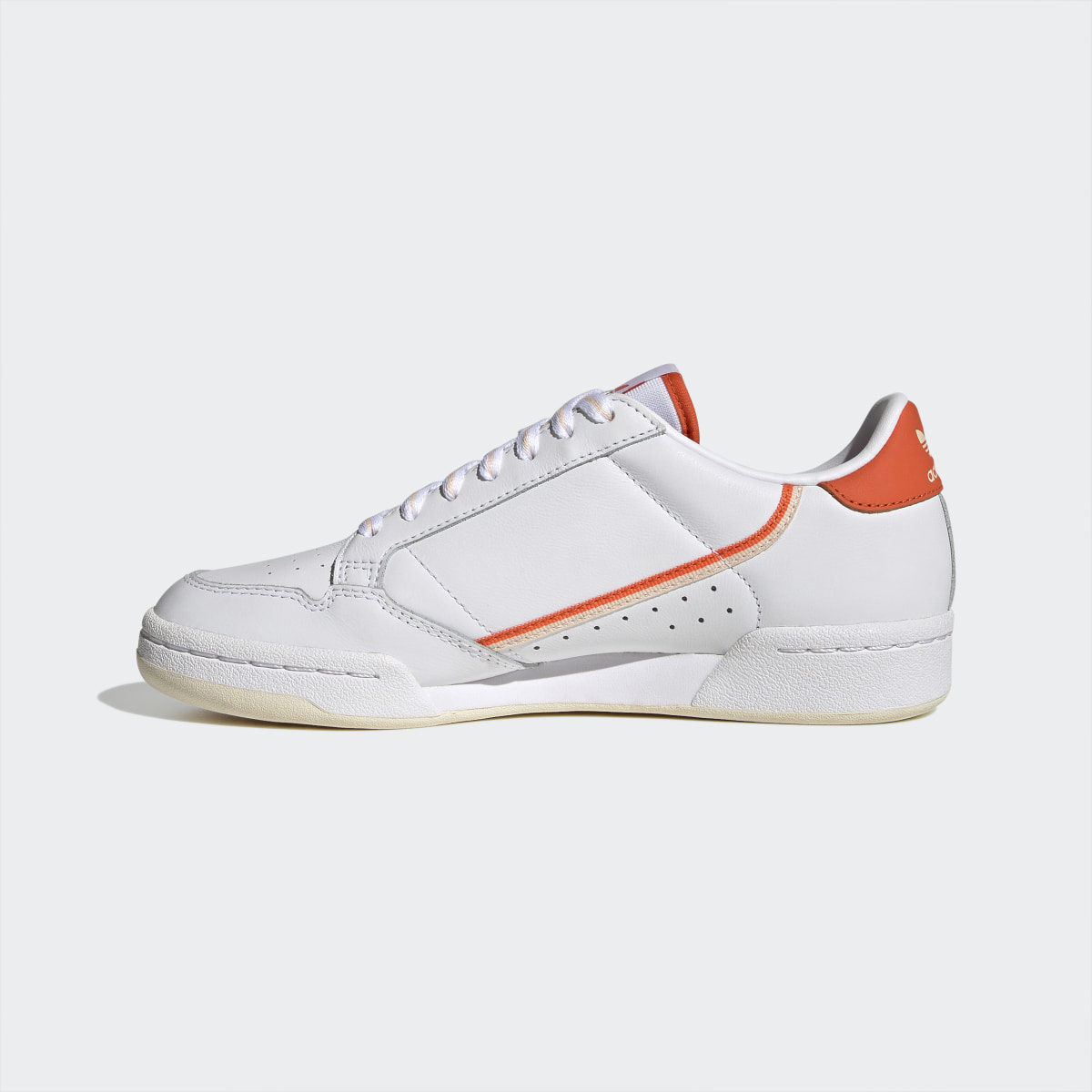 Adidas Continental 80 Shoes. 7