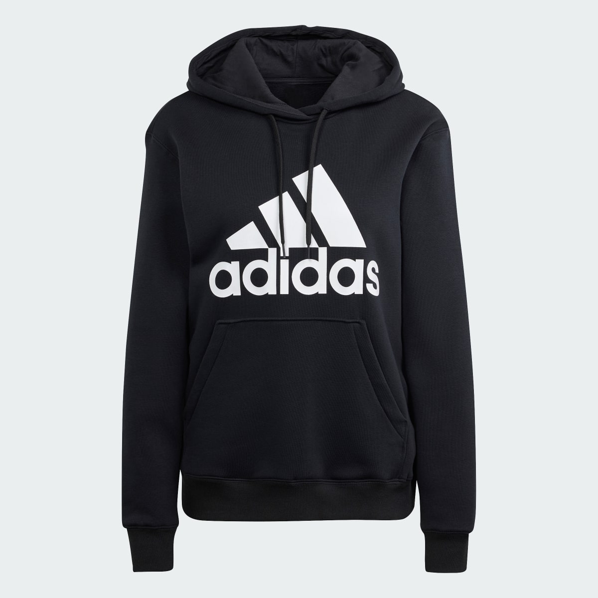 Adidas Camisola com Capuz em Fleece Essentials. 5