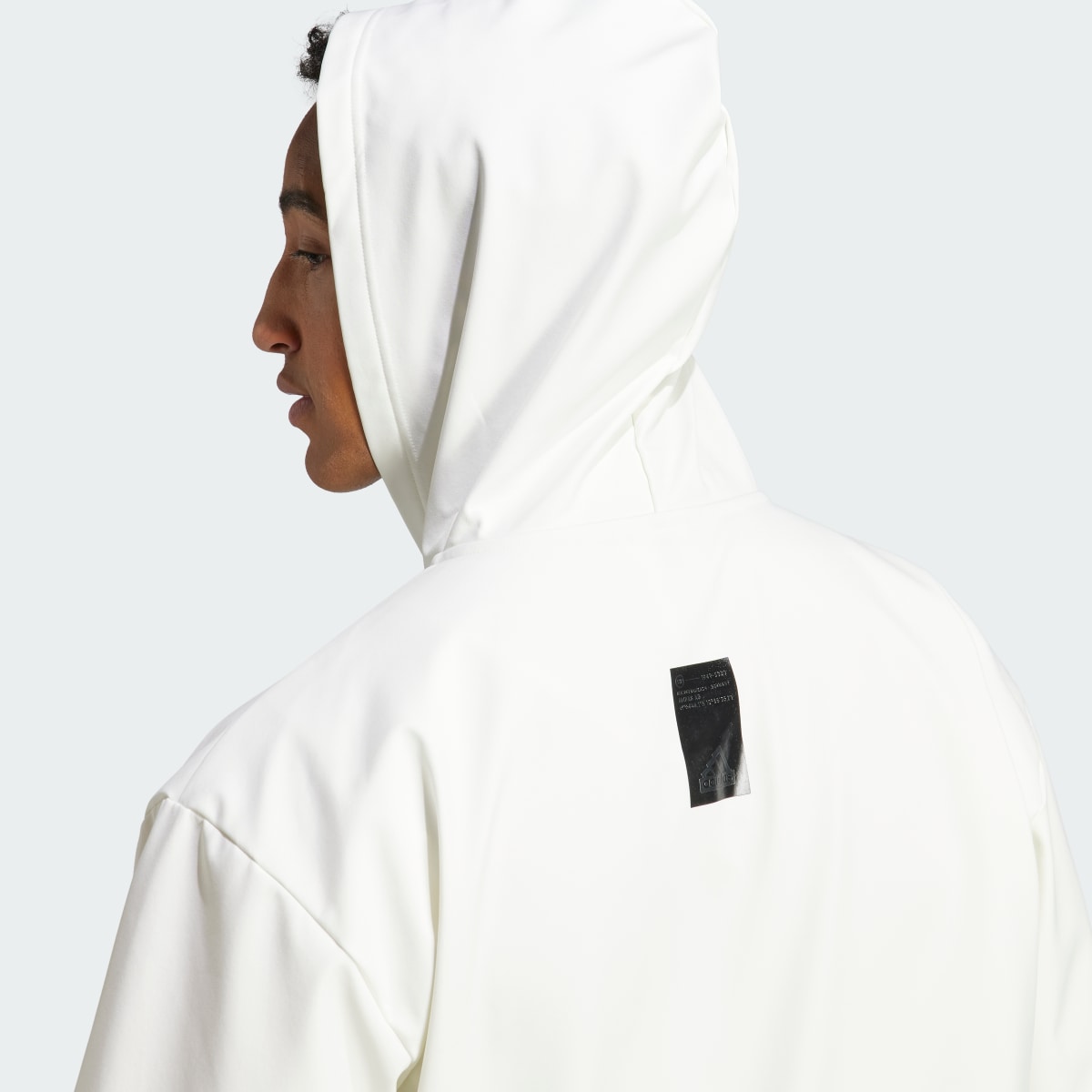 Adidas City Escape Full-Zip Hoodie. 6