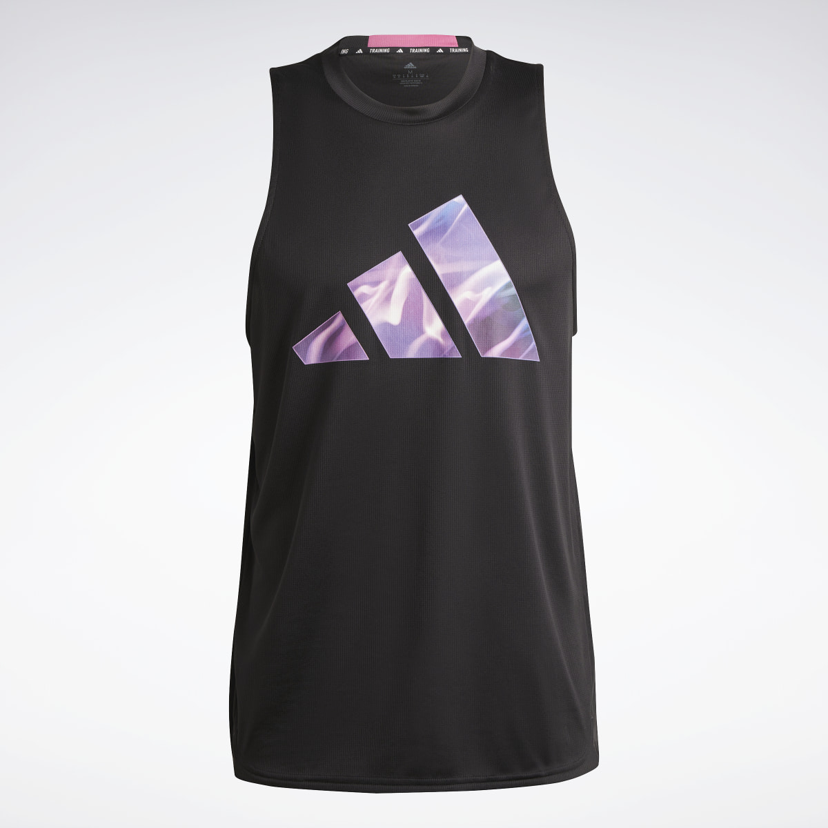 Adidas Camiseta sin mangas Designed for Movement HIIT Training. 5