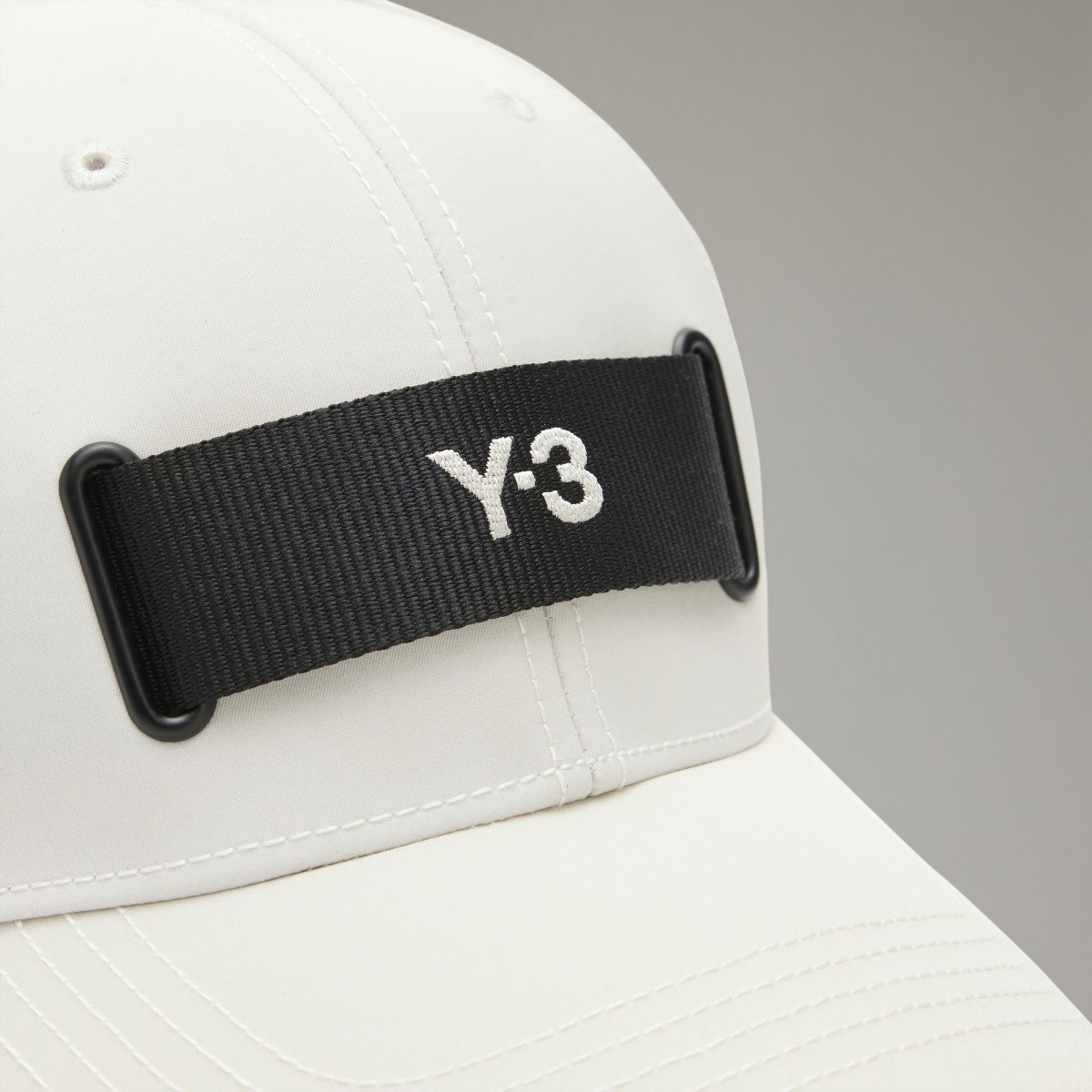 Adidas Y-3 WEBBING CAP. 4