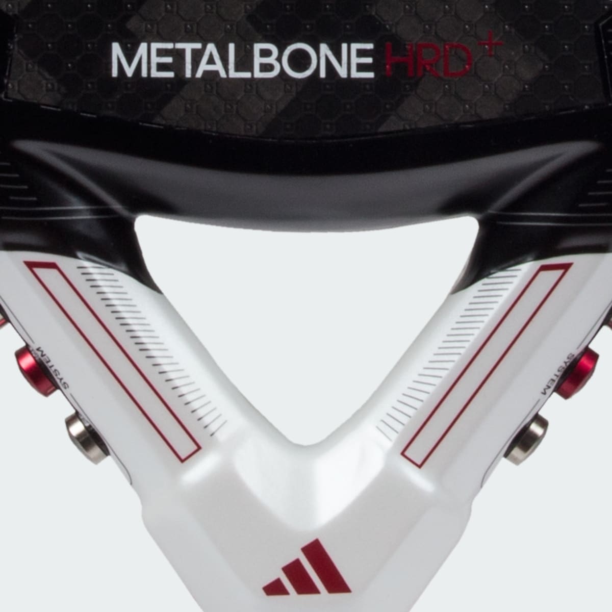 Adidas Metalbone HRD+ Padel-Schläger. 6
