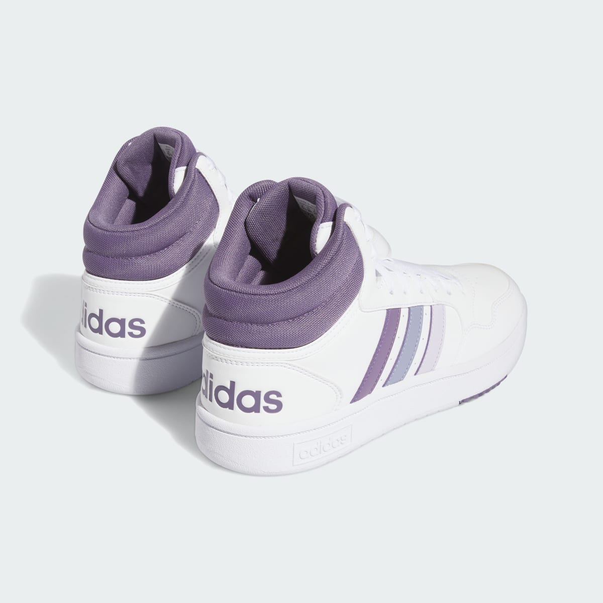 Adidas Tenis Hoops 3.0 Mid. 7