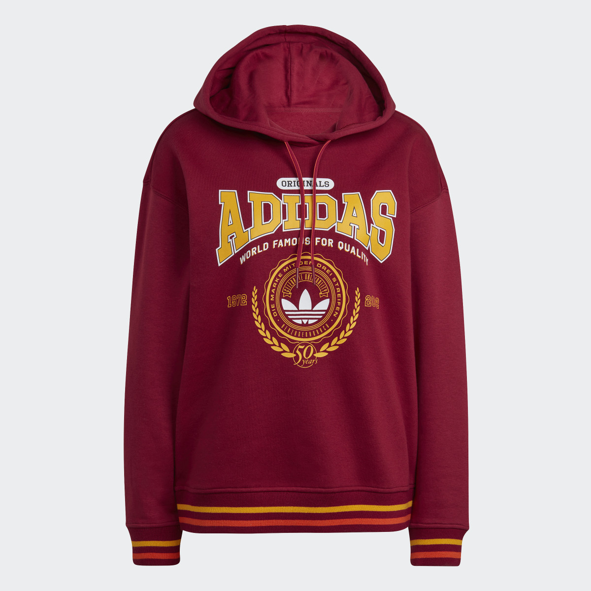 Adidas ANNIVERSARY HOODIE (GENDER NEUTRAL). 5