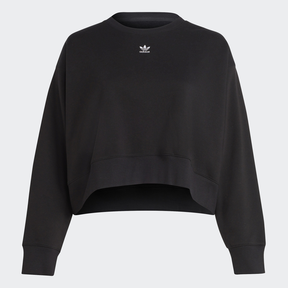 Adidas Sweatshirt Adicolor Essentials (Plus Size). 5