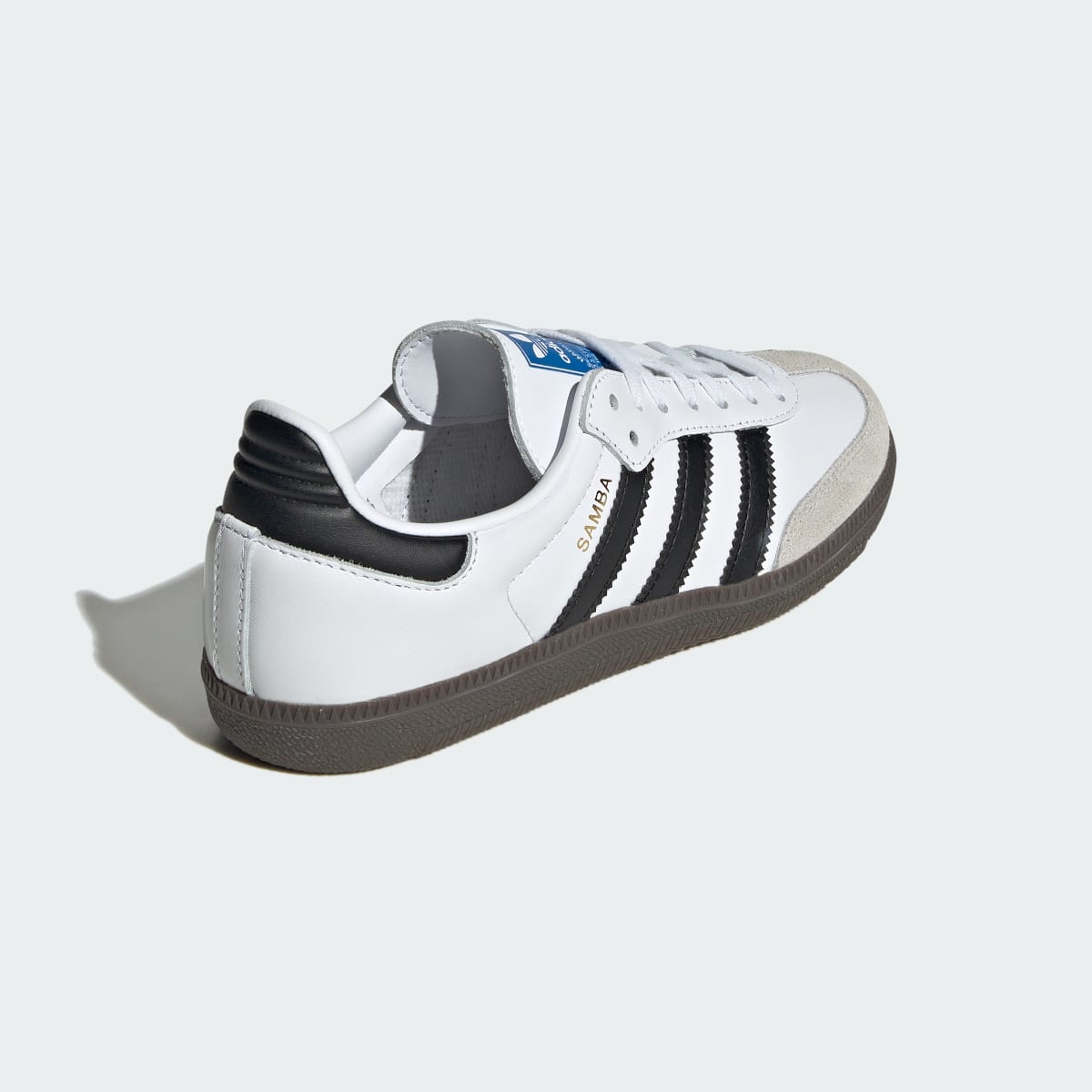 Adidas Samba OG Shoes Kids. 6