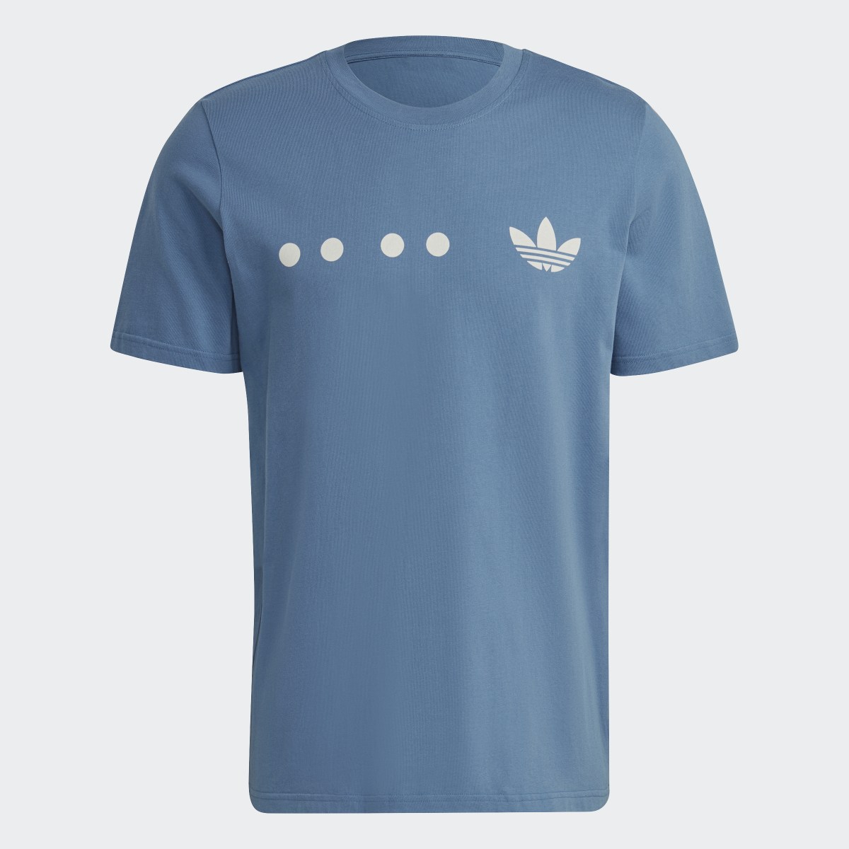 Adidas RIFTA Reclaim Logo T-Shirt. 5