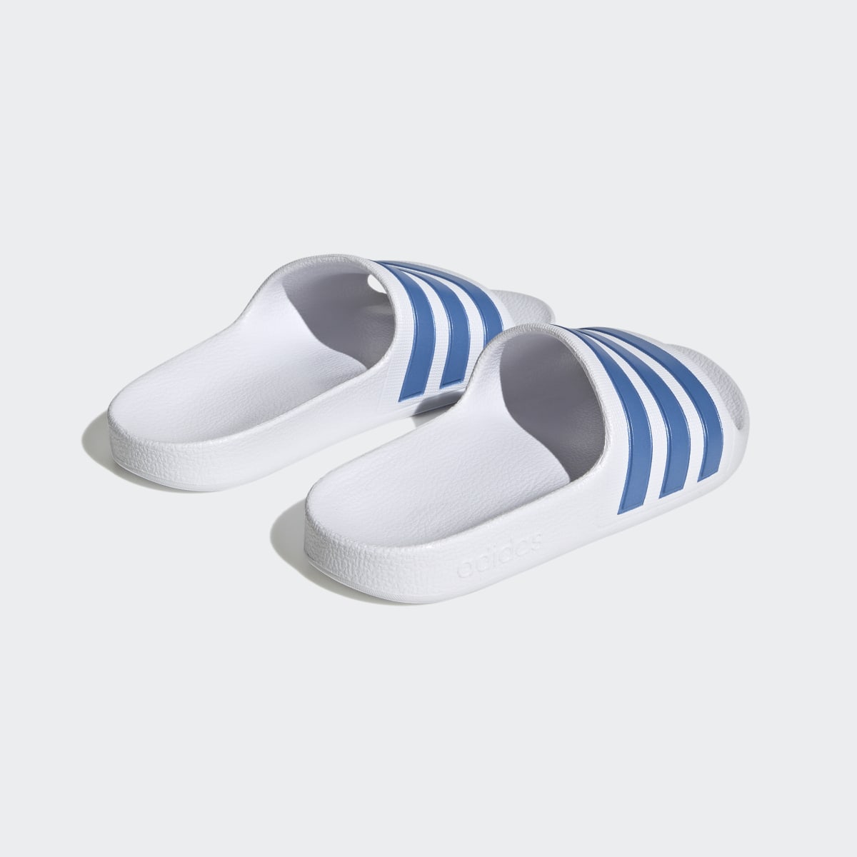 Adidas Adilette Aqua Slides. 6