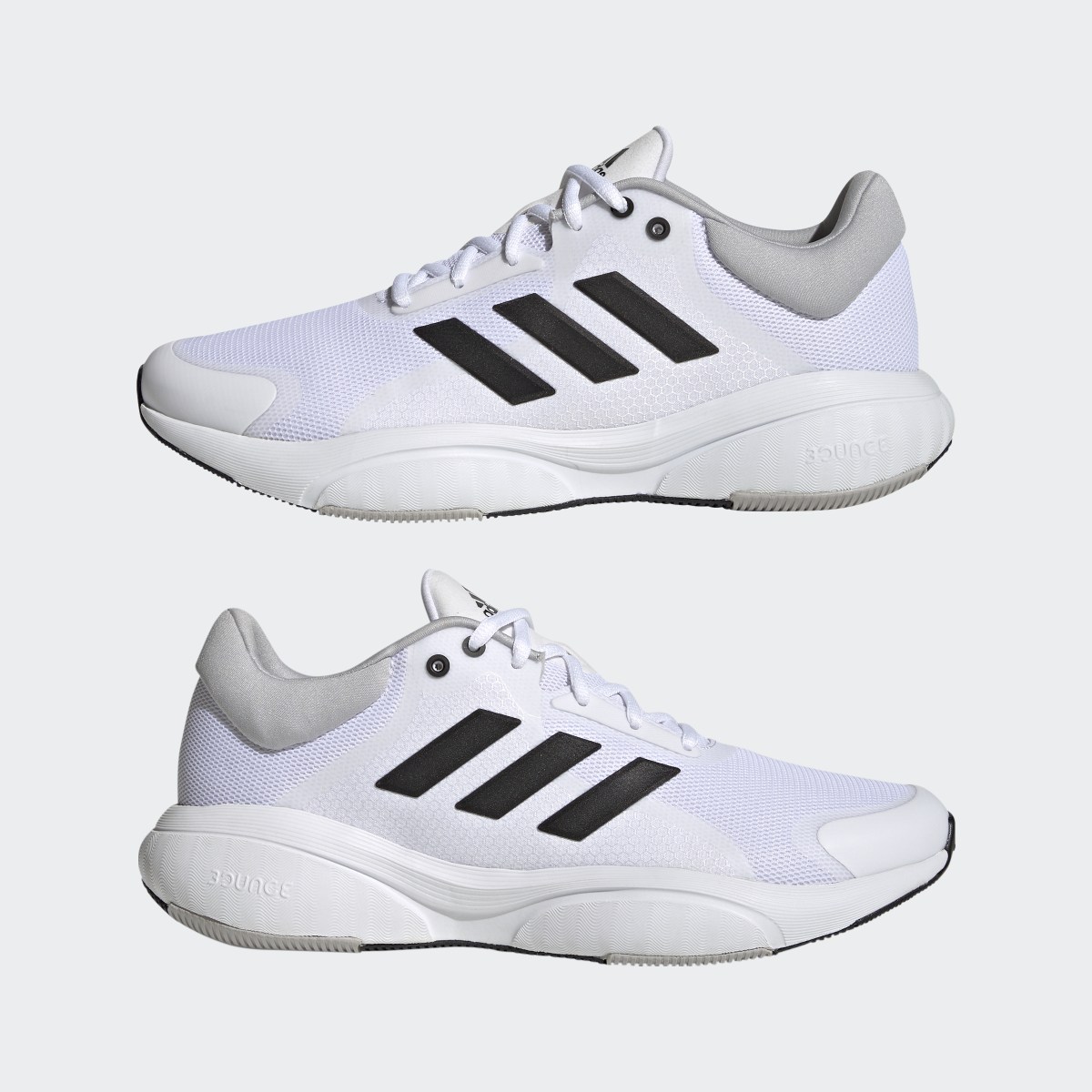 Adidas Response Shoes. 8