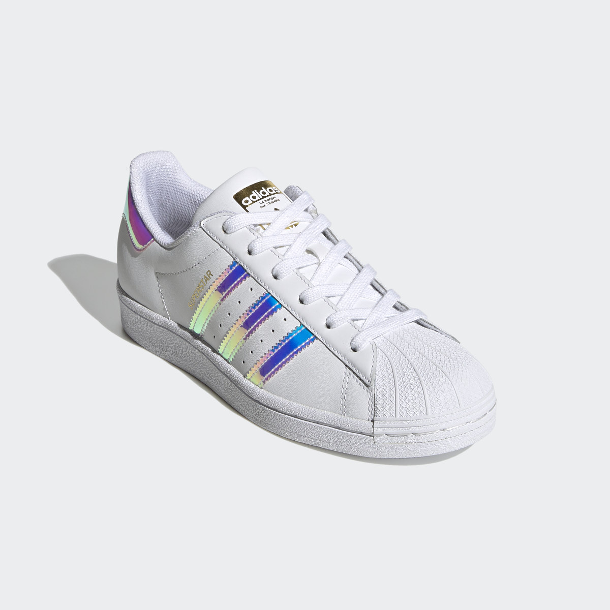 Adidas Chaussure Superstar. 6